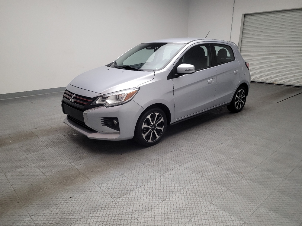 2022 Mitsubishi Mirage