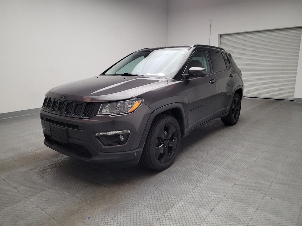 2019 Jeep Compass Altitude