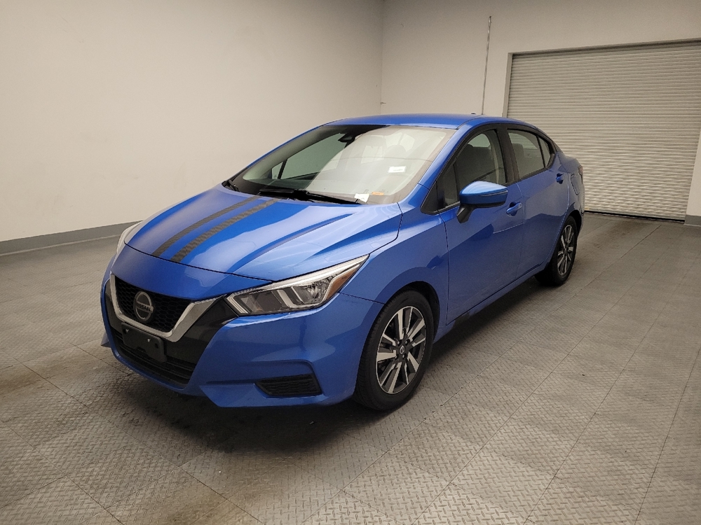 2021 Nissan Versa Sedan SV