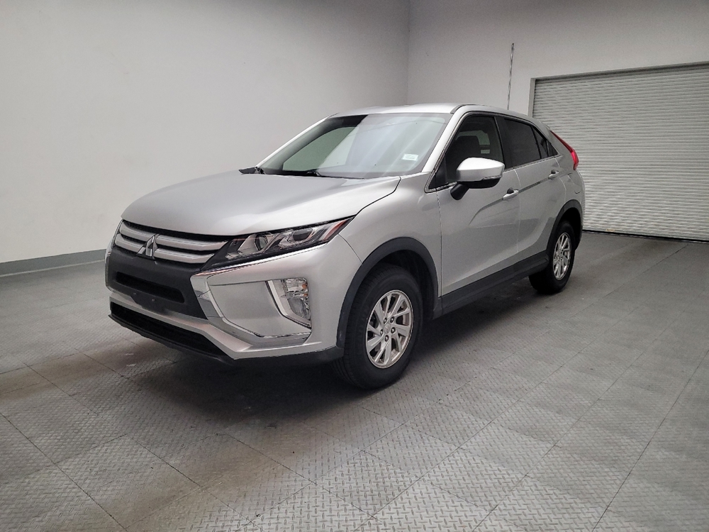 2019 Mitsubishi Eclipse Cross ES