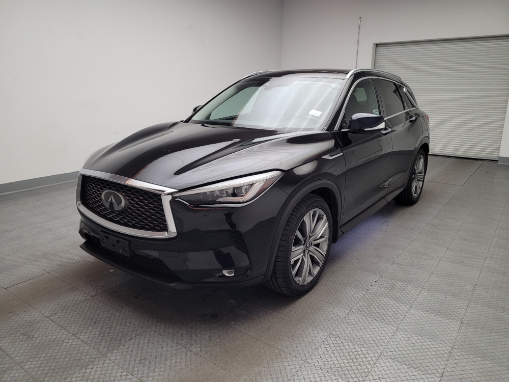 2021 INFINITI QX50 Sensory