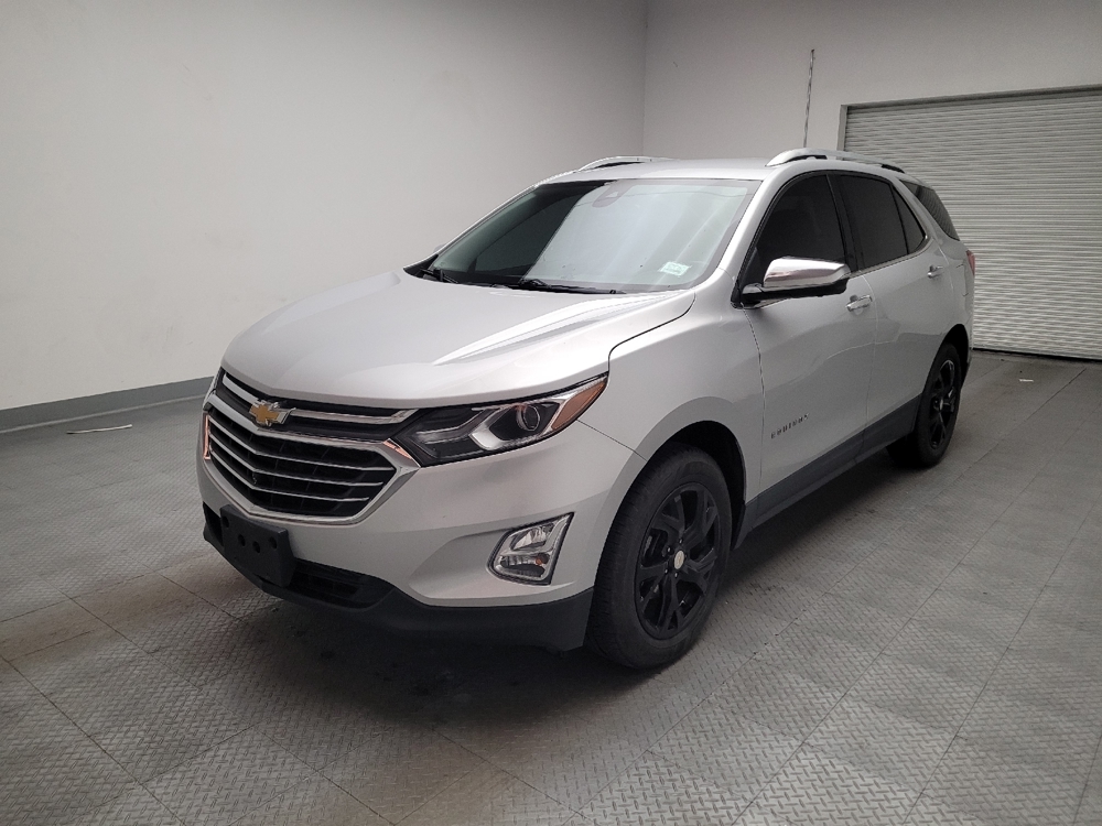 2020 Chevrolet Equinox Premier