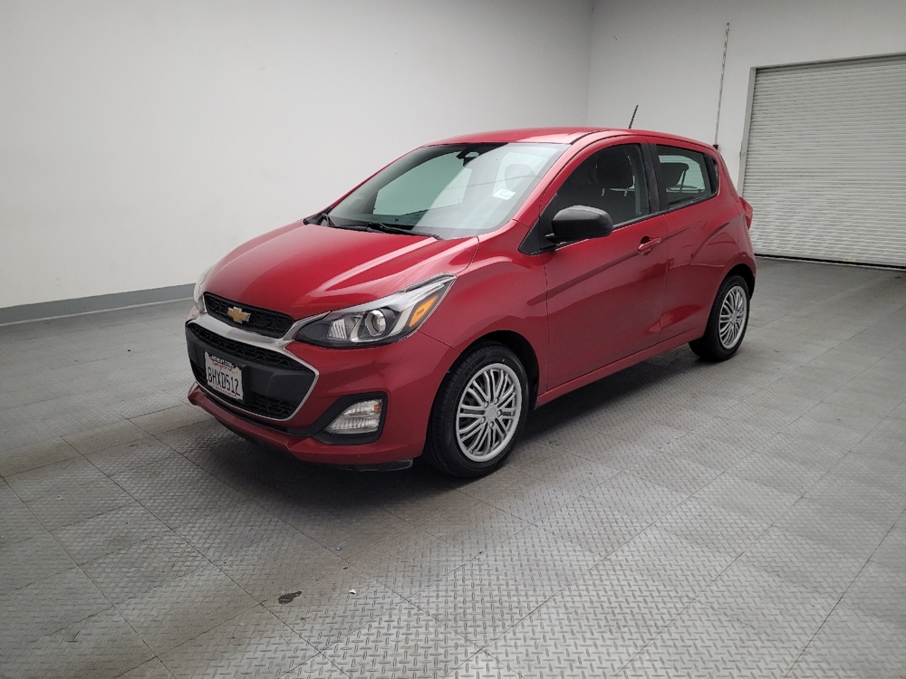 2019 Chevrolet Spark LS