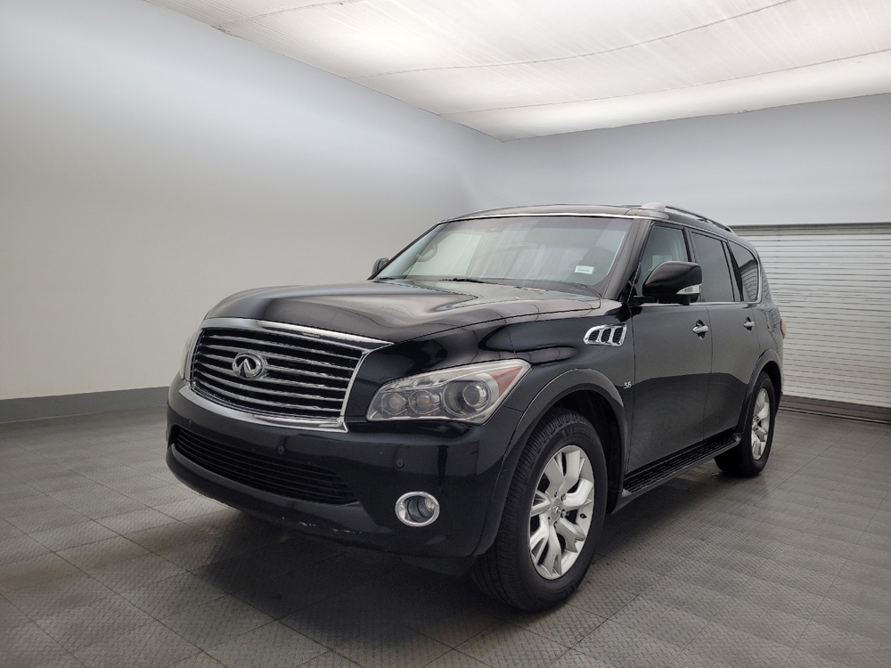 2014 INFINITI QX80 Base