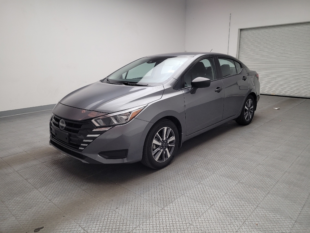 2024 Nissan Versa Sedan S