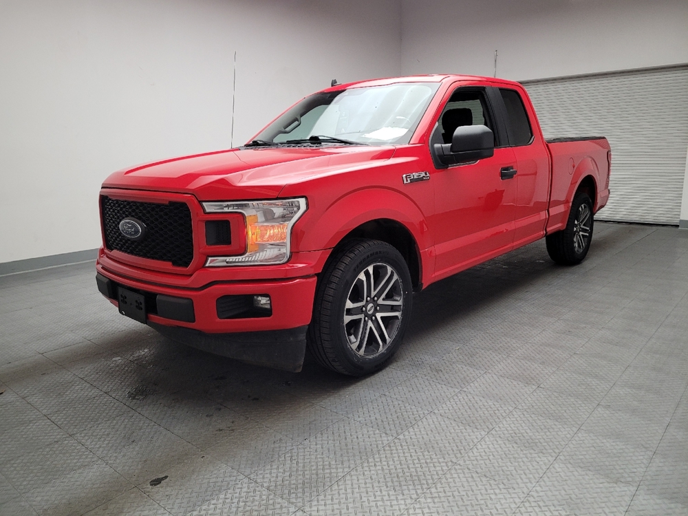 2020 Ford F-150 XL