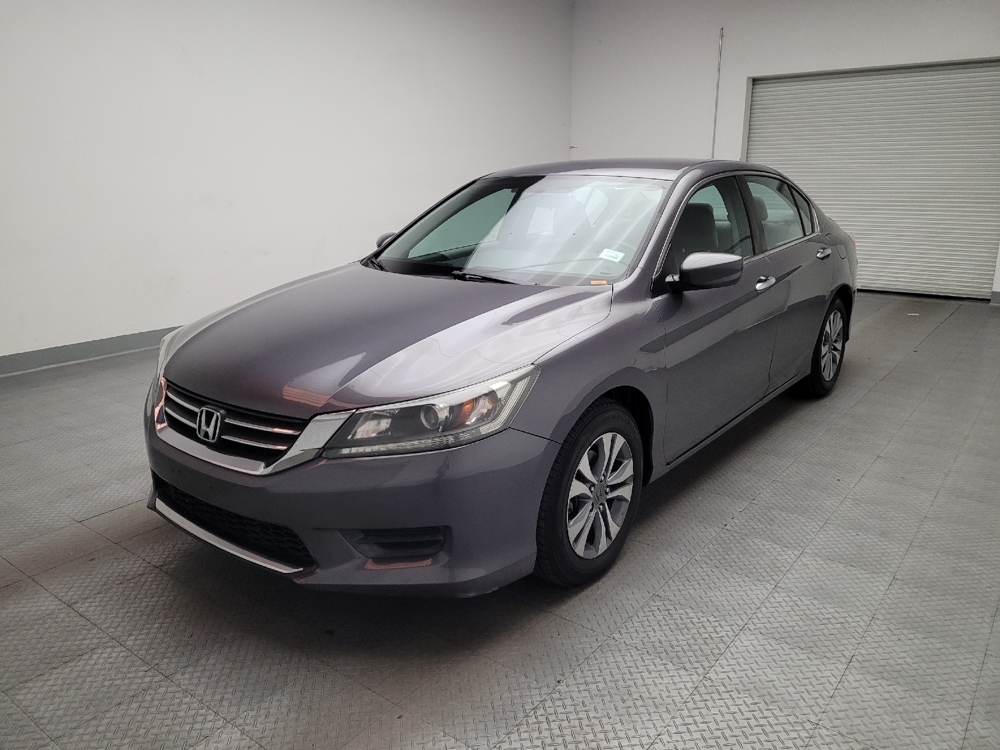 2014 Honda Accord LX