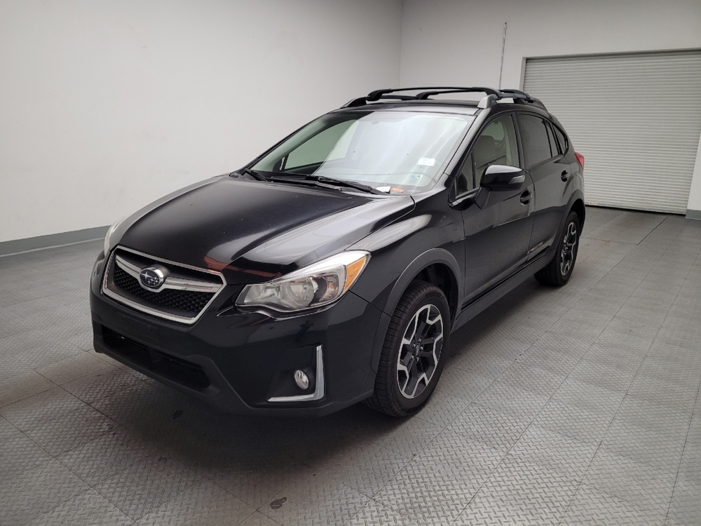 2016 Subaru Crosstrek Limited