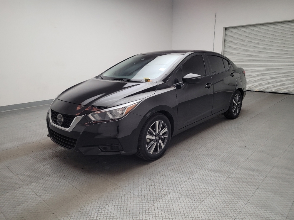 2021 Nissan Versa Sedan SV