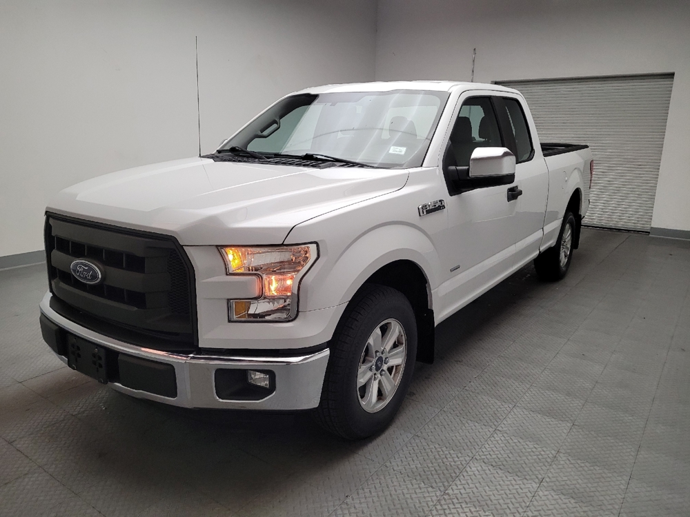2016 Ford F-150 XL