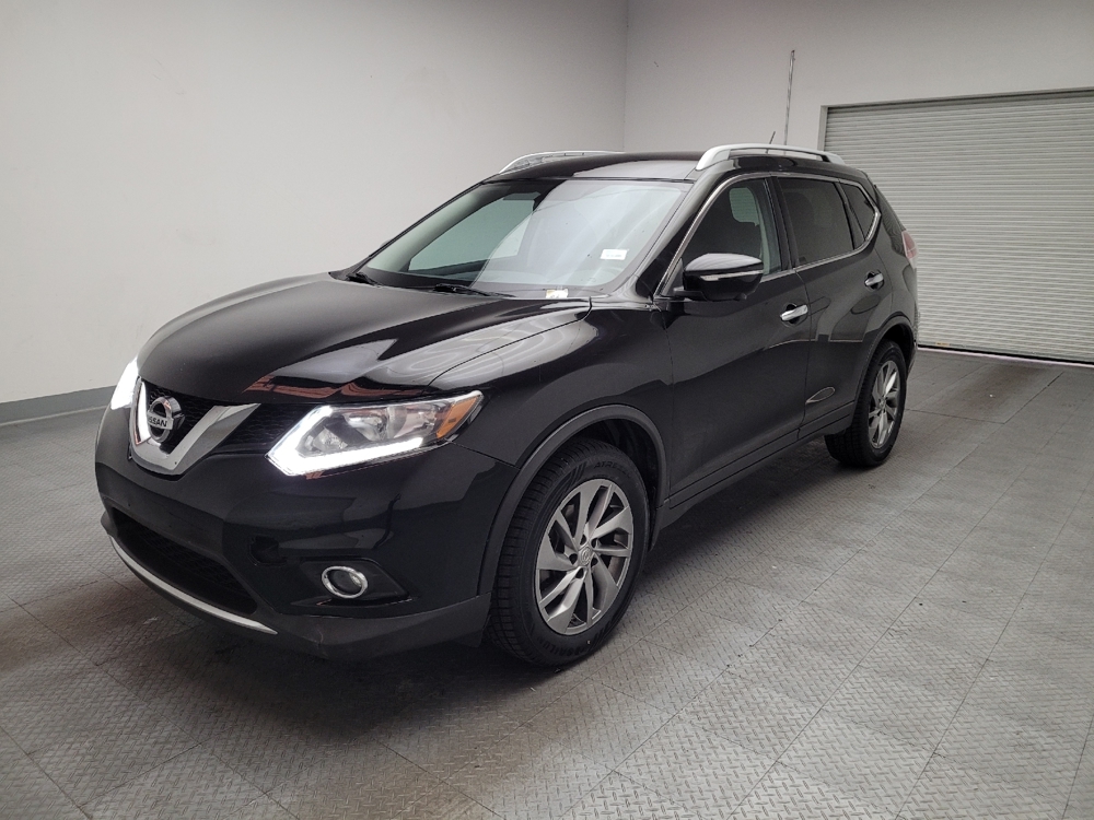 2014 Nissan Rogue SL