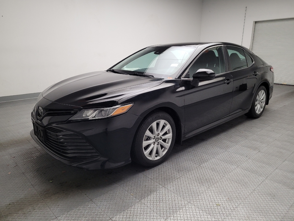 2020 Toyota Camry LE