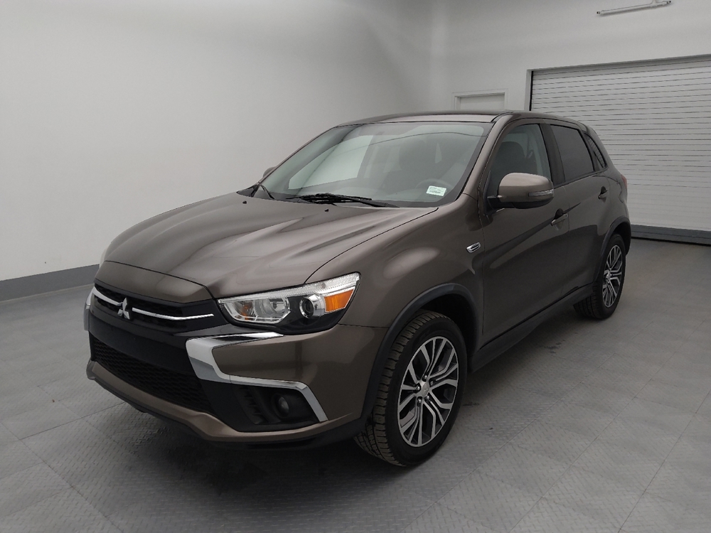 2019 Mitsubishi Outlander Sport