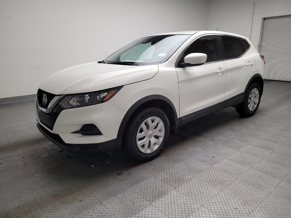 2020 Nissan Rogue Sport S