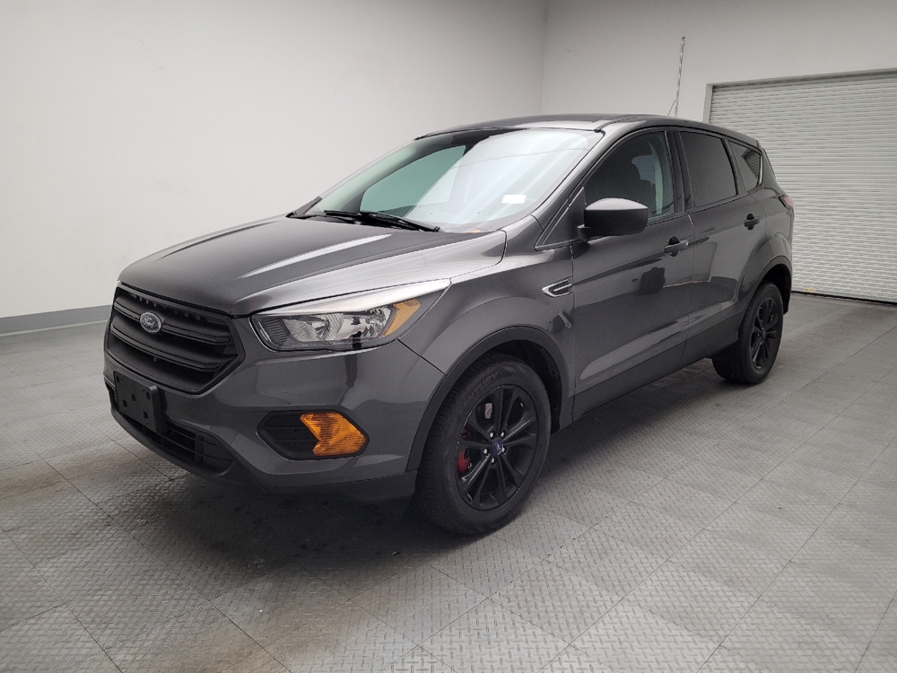 2018 Ford Escape S