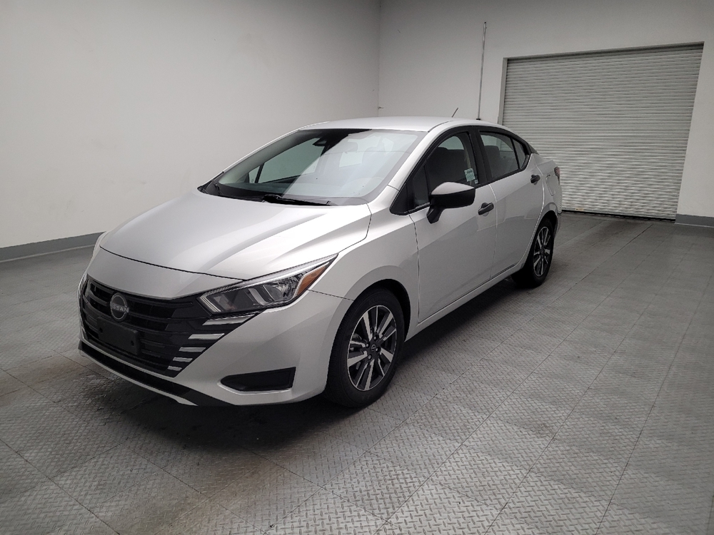 2024 Nissan Versa Sedan S