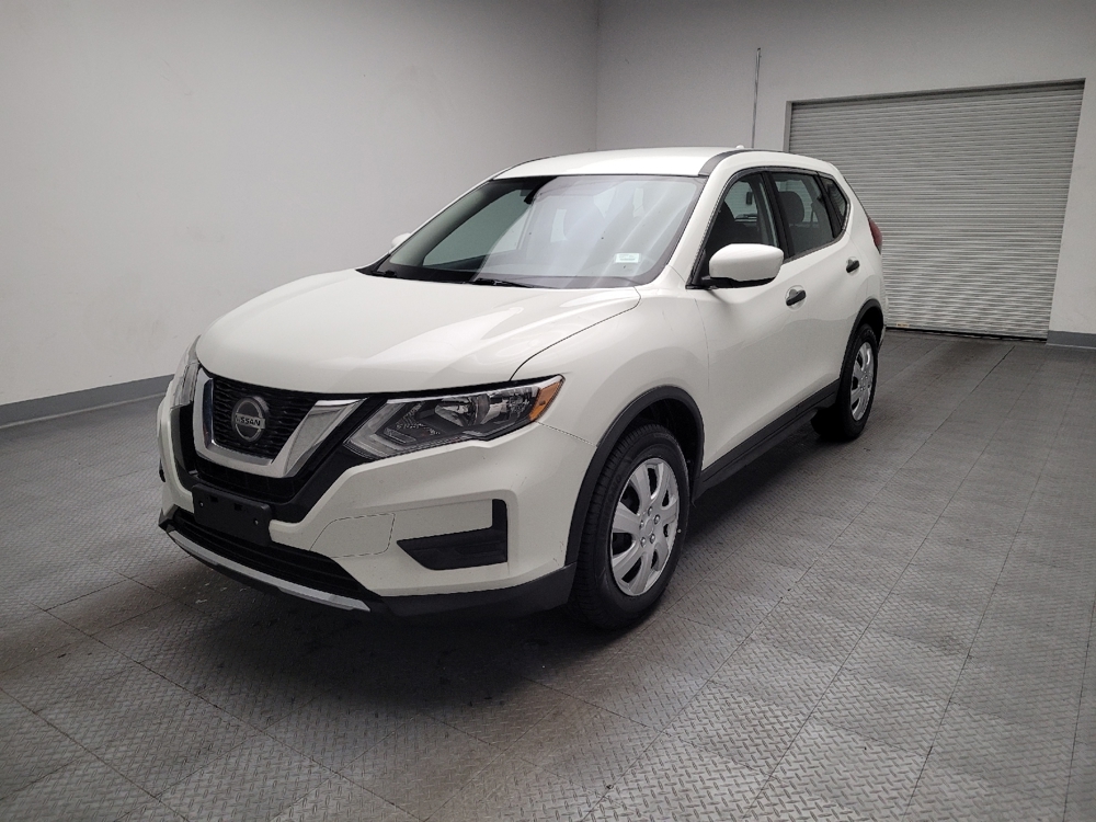 2019 Nissan Rogue S