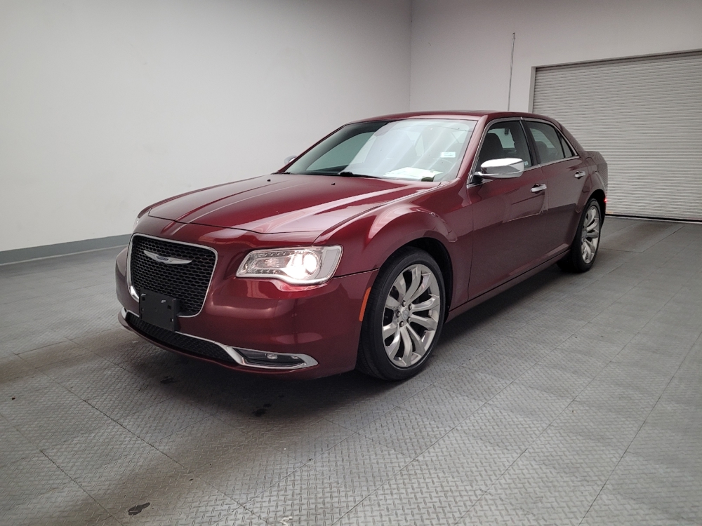 2019 Chrysler 300 Limited