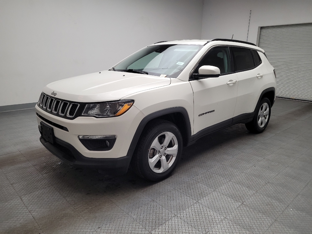 2020 Jeep Compass Latitude