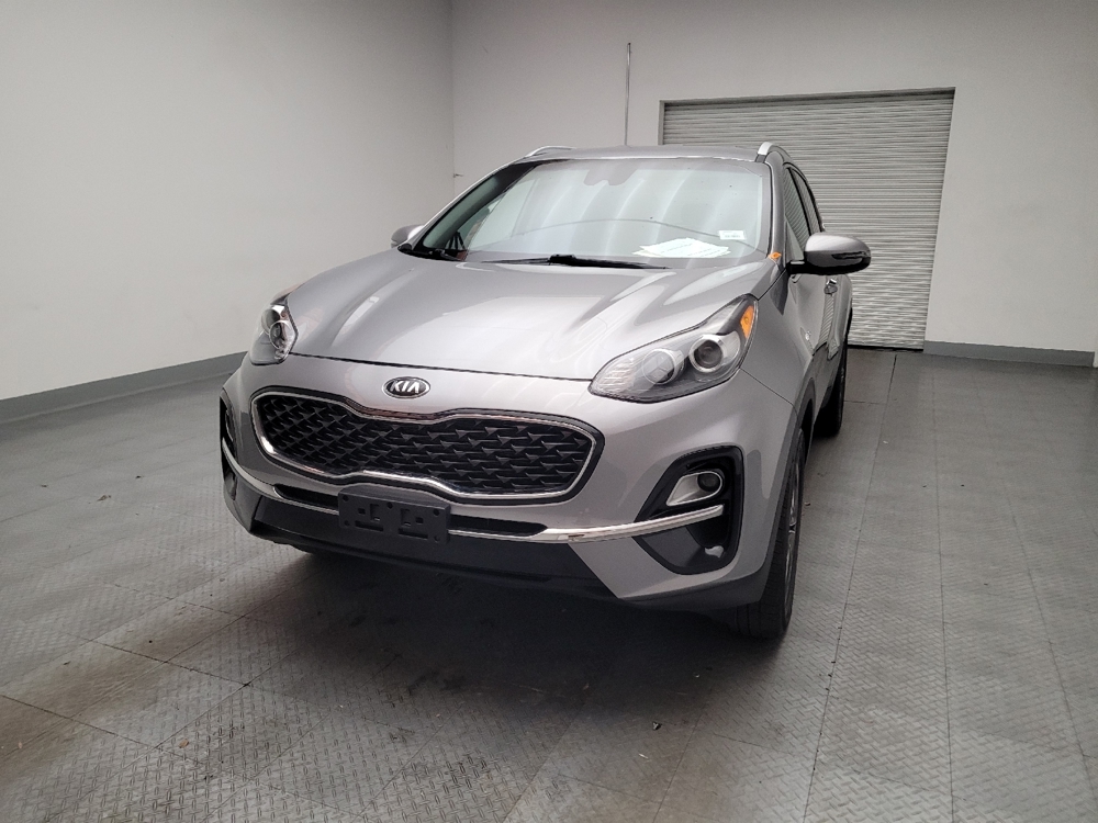 2020 Kia Sportage EX - Photo 12