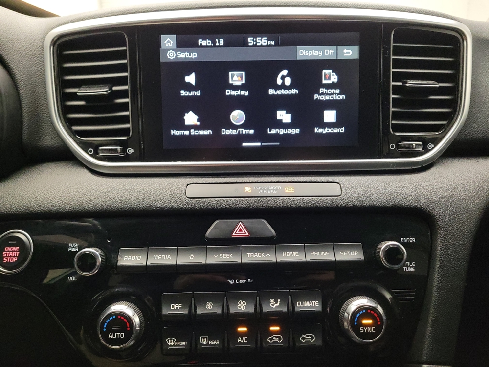 2020 Kia Sportage EX - Photo 19
