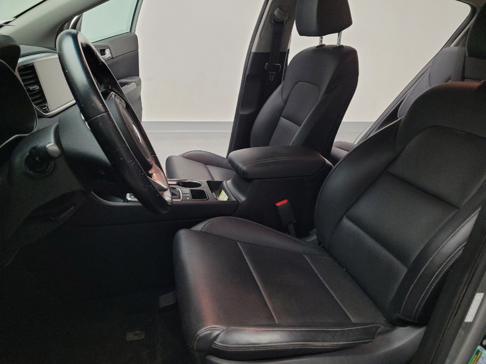 2020 Kia Sportage EX - Photo 13