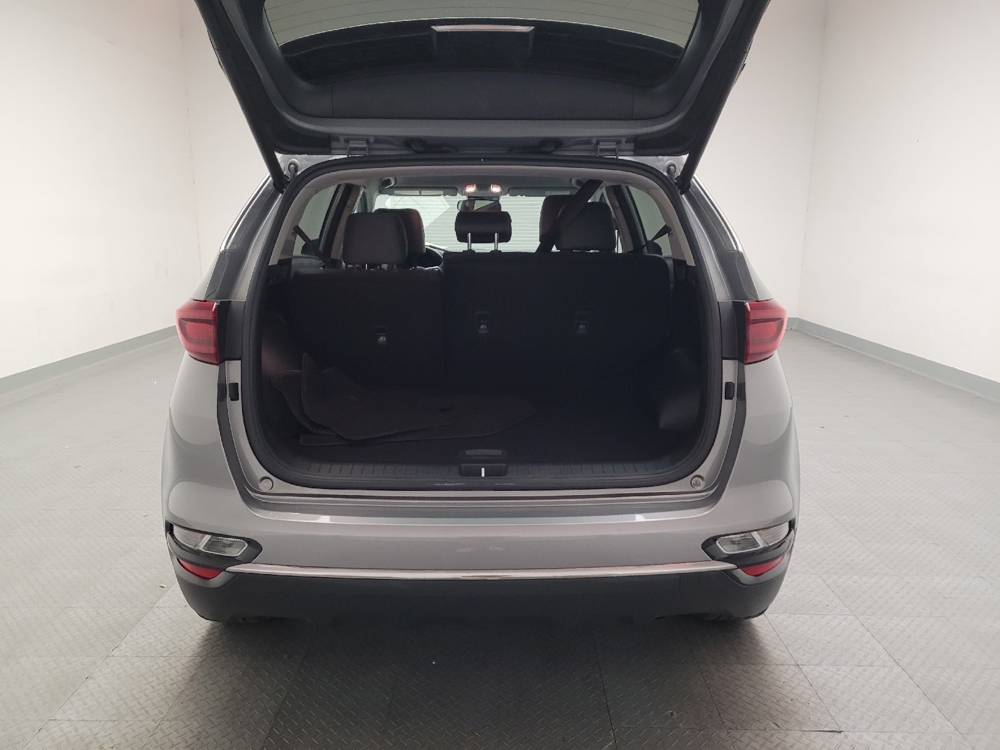 2020 Kia Sportage EX - Photo 22