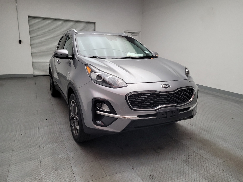 2020 Kia Sportage EX - Photo 11