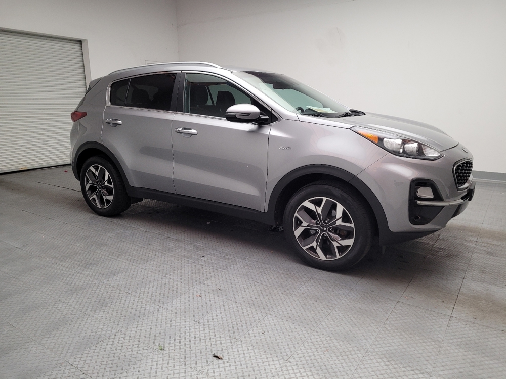 2020 Kia Sportage EX - Photo 9