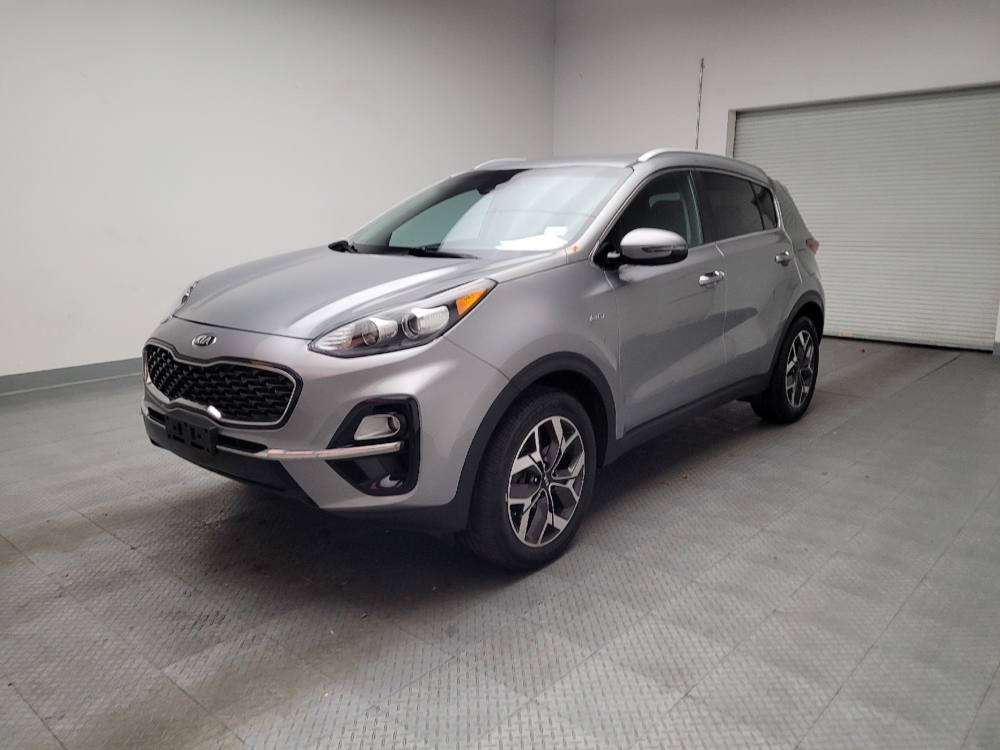 2020 Kia Sportage