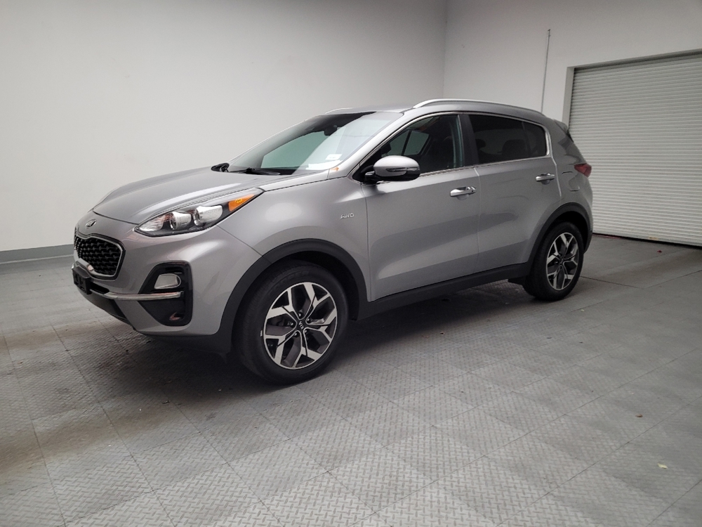 2020 Kia Sportage EX - Photo 2