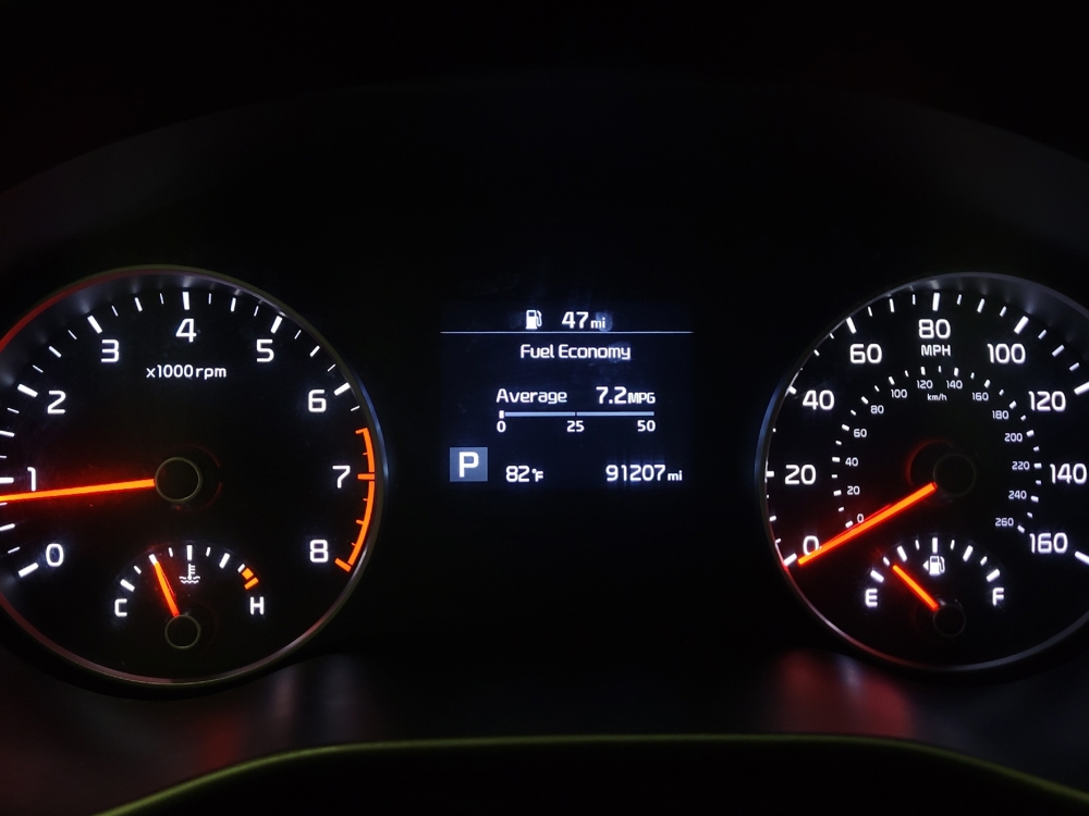 2020 Kia Sportage EX - Photo 18