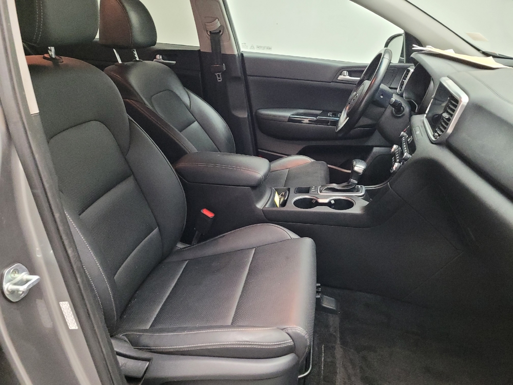2020 Kia Sportage EX - Photo 16