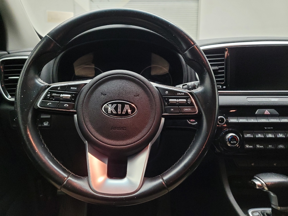 2020 Kia Sportage EX - Photo 17