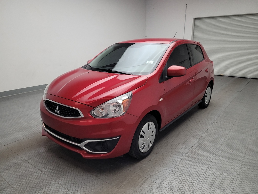 2020 Mitsubishi Mirage ES