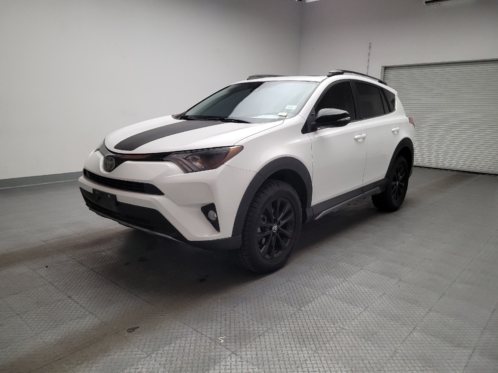 2018 Toyota RAV4