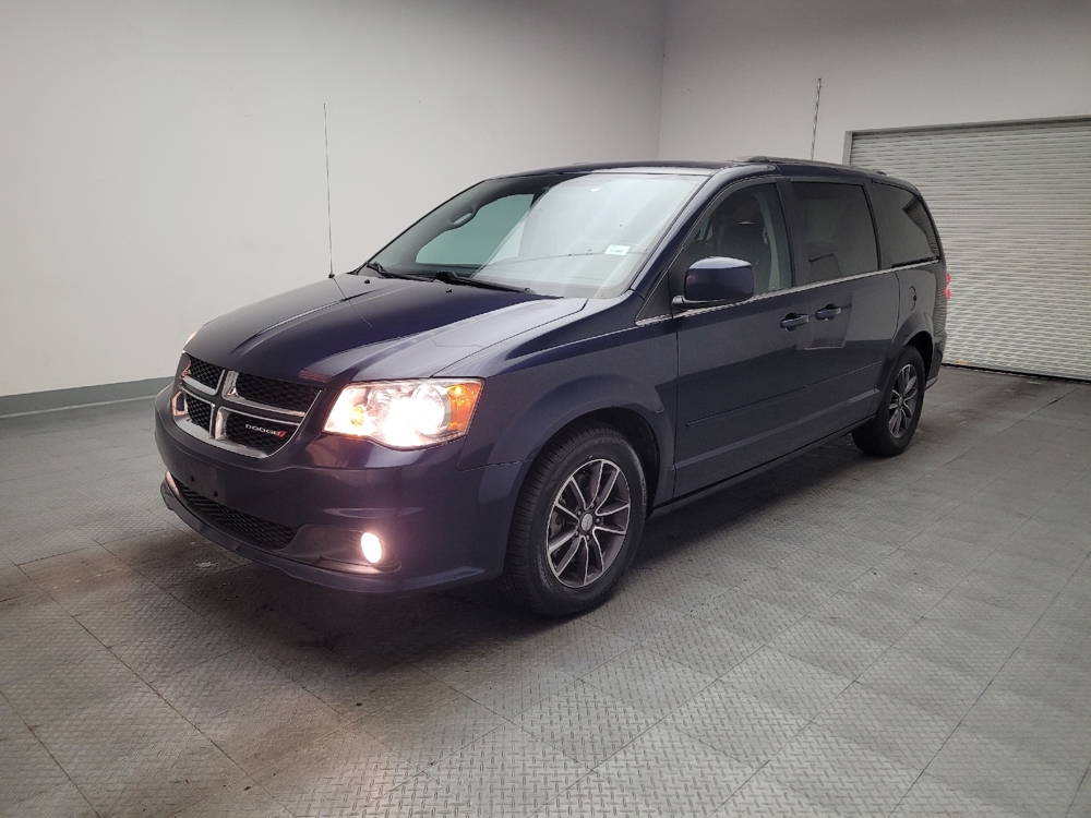 2017 Dodge Grand Caravan SXT