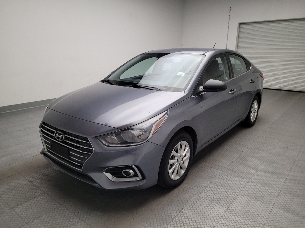 2019 Hyundai Accent SEL