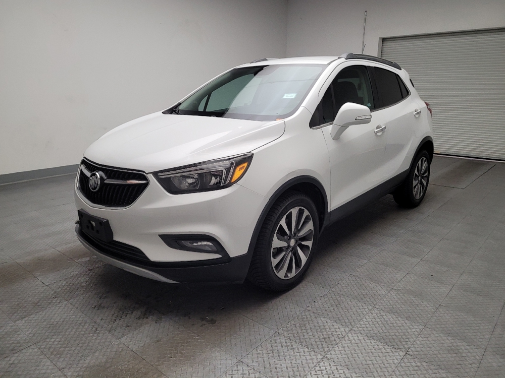 2017 Buick Encore Preferred II