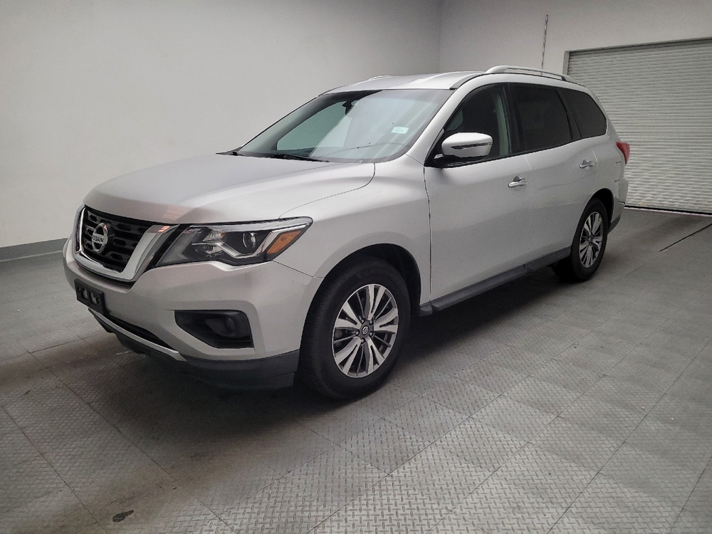 2019 Nissan Pathfinder SV