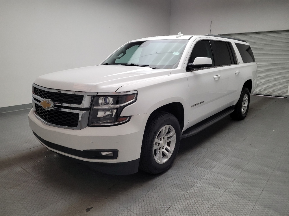 2016 Chevrolet Suburban LT