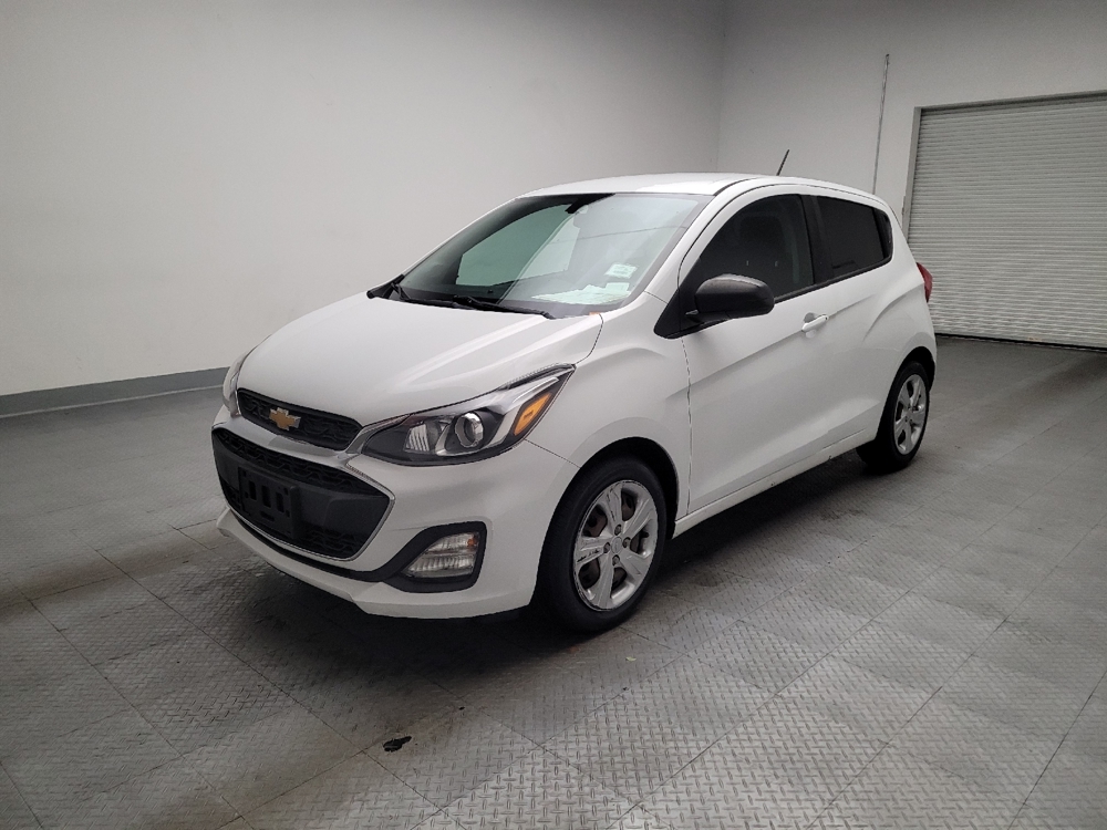 2020 Chevrolet Spark