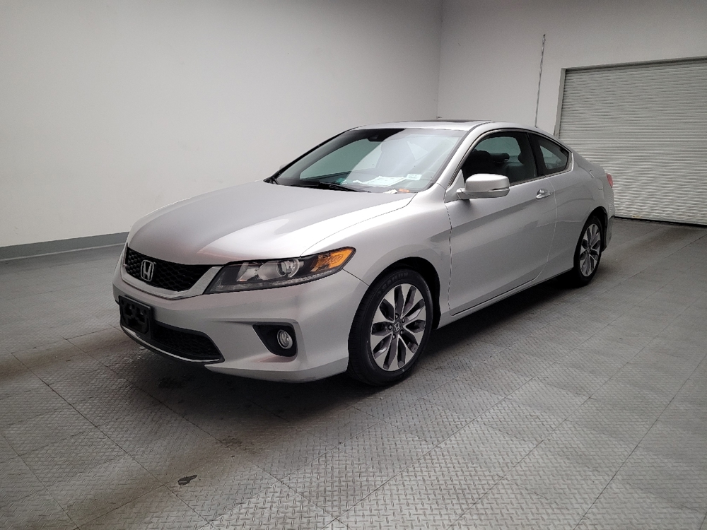 2015 Honda Accord EX-L