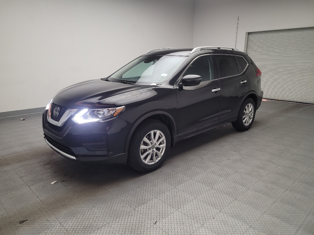 2020 Nissan Rogue