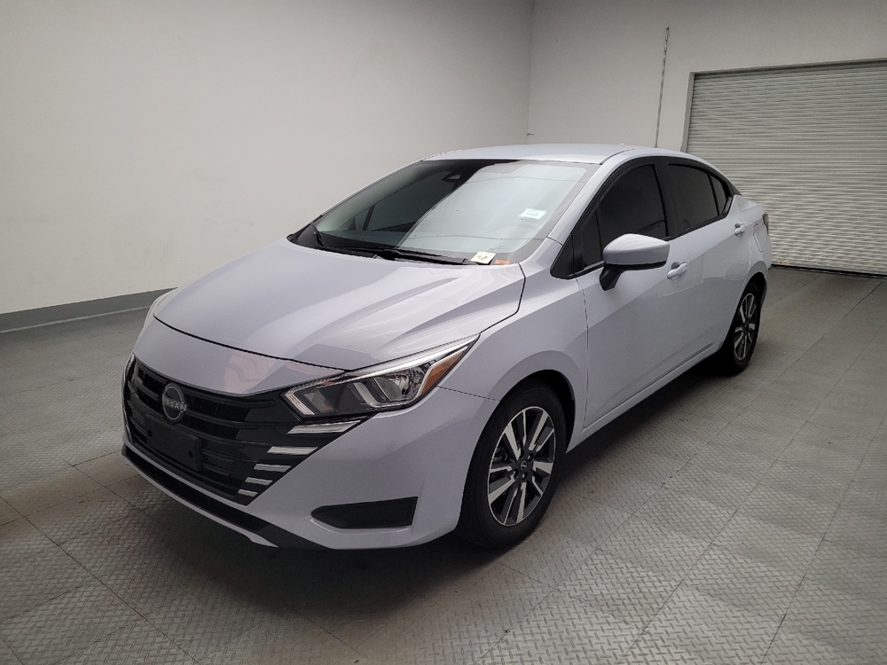 2024 Nissan Versa Sedan SV
