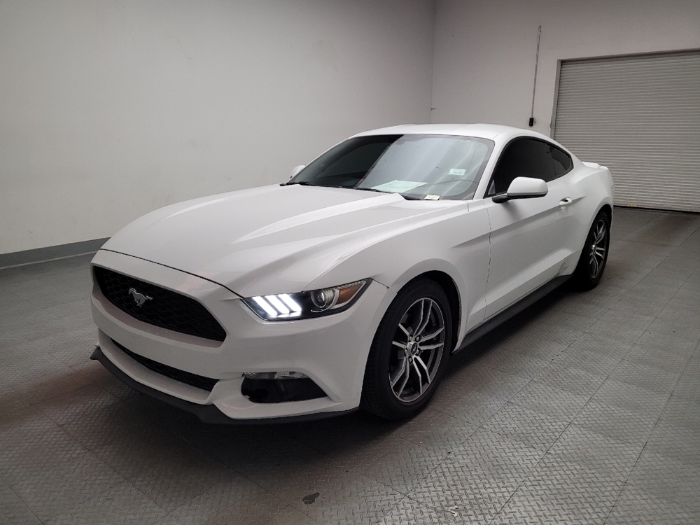 2017 Ford Mustang EcoBoost