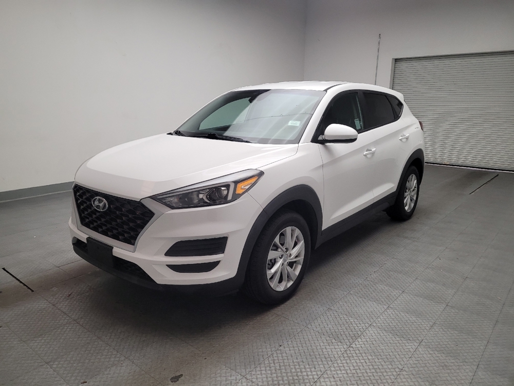 2020 Hyundai Tucson SE