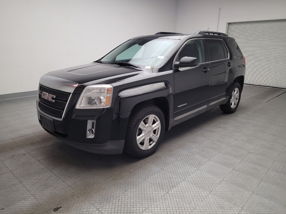2014 GMC Terrain SLT-1