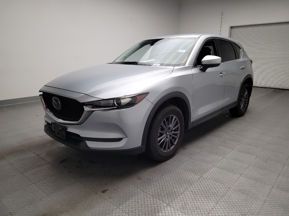 2020 Mazda CX-5 Touring