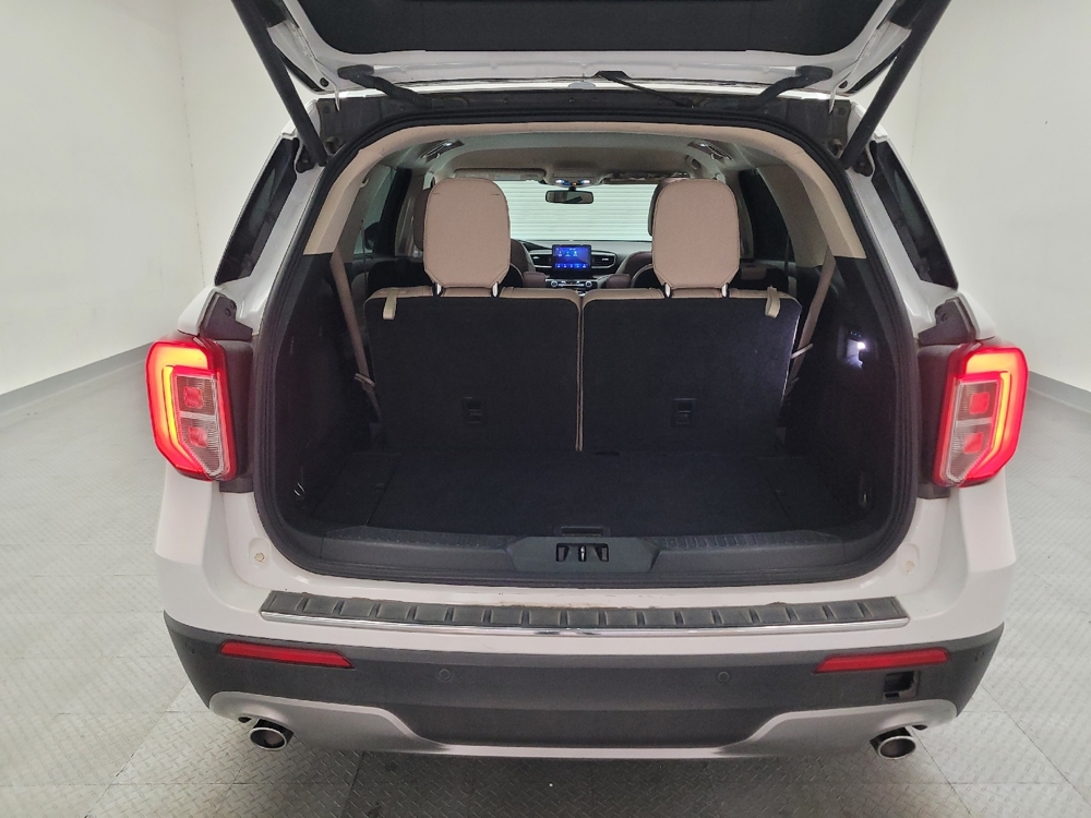 2021 Ford Explorer Limited - Photo 22